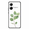 3D Cover For Redmi Turbo 4 Pro 5G Black Bumper Shell Flower Emboss Case Xiaomi POCO F7 Cartoon Flowers Anime Funda Phone Covers