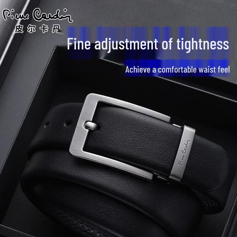 Pierre Cardin Men s Leather Belt 125cm