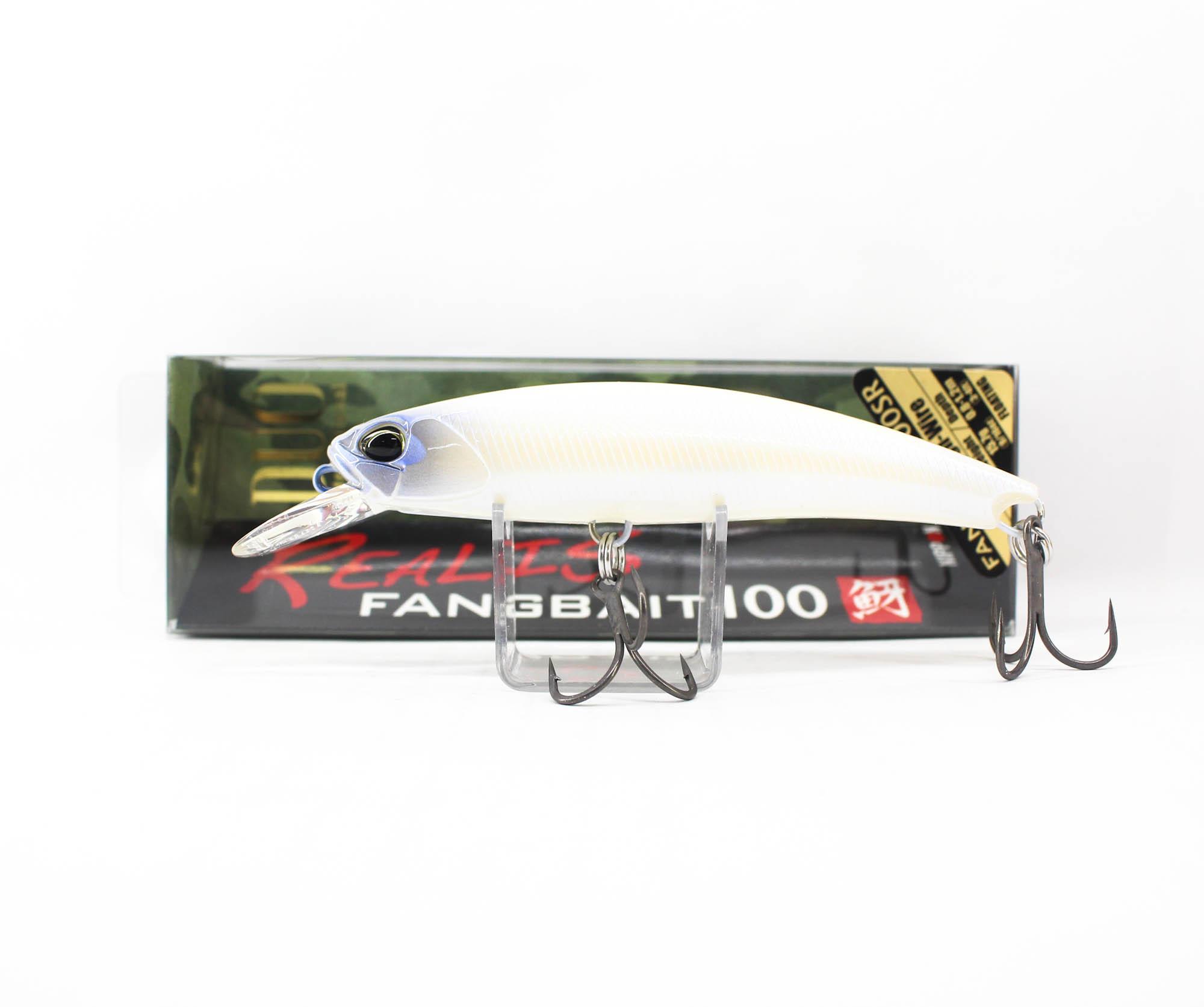 

Плавающая приманка Duo Realis Fangbait 100SR ACC3008 (7232)