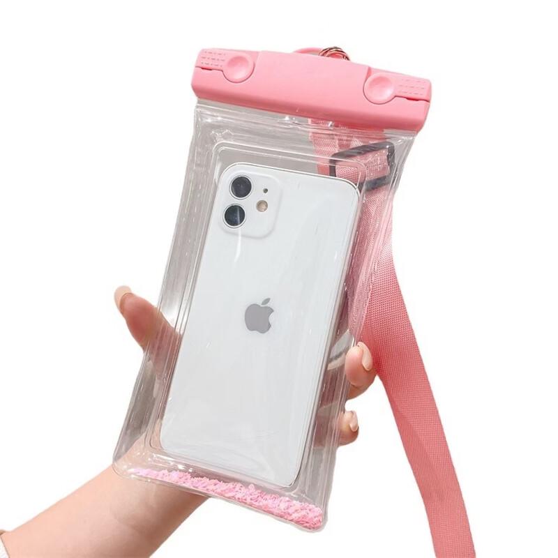Outdoor Waterproof Phone Pouch with Airbag