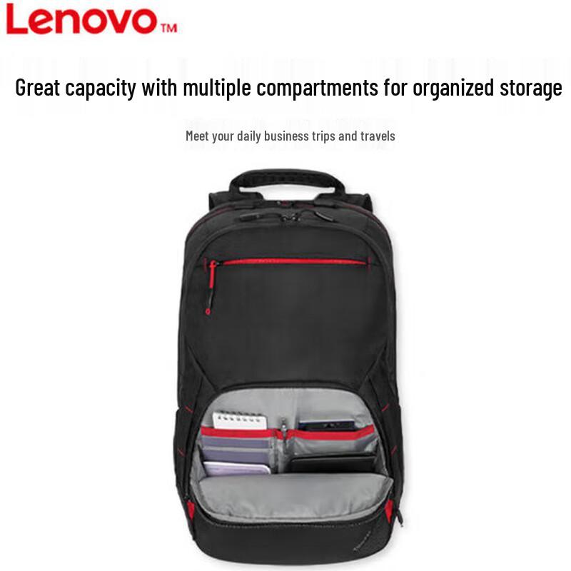 Lenovo ThinkPad Essential Plus 15.6-inch Laptop Backpack