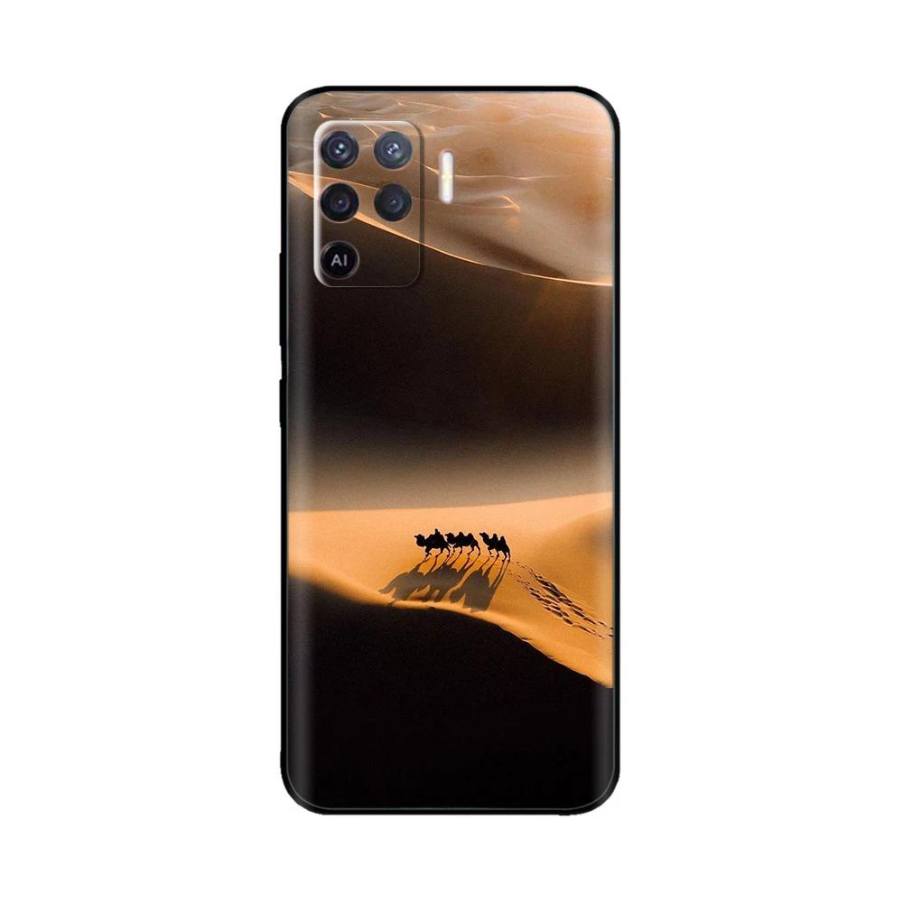 For Oppo Reno5 Lite Case for Oppo Reno 5 Pro 5F 5Z Cute Anime Soft Liqiud Silicon Phone Cases For Oppo Reno5 Pro Reno 5 F Z Lite