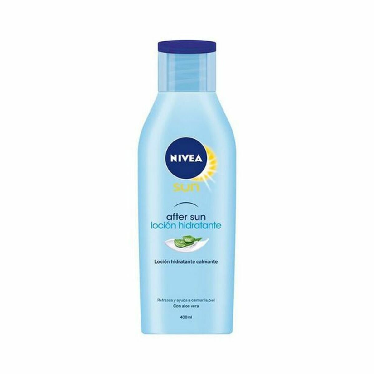 

After Sun Nivea 4843 (Unisex) (400 ml)