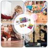 Piles Fast Paced Card Game Versatile Funny Memory Games for Adults Kids