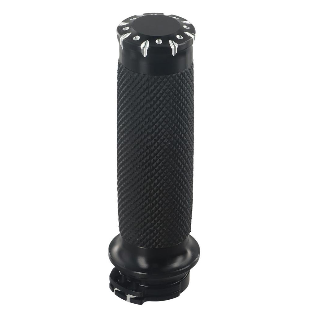 Grips Handlebars Motorcycle Hand Grips Accessories Billet Aluminum Equipments High Quality For Motorcycle Parts For Honda