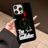 United States TV The Godfather Phone Case For IPhone 17 16 15 14 13 12 11 Pro Max For Magsafe Wireless Charger Cover
