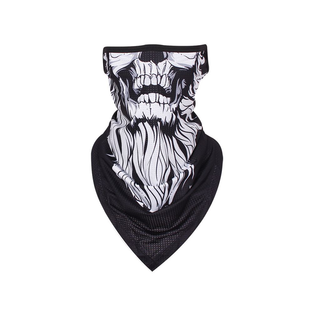 

Mesh Sports Face Cover Breathable Fishing Face Cover High Quality Outdoor Hiking Mask 2