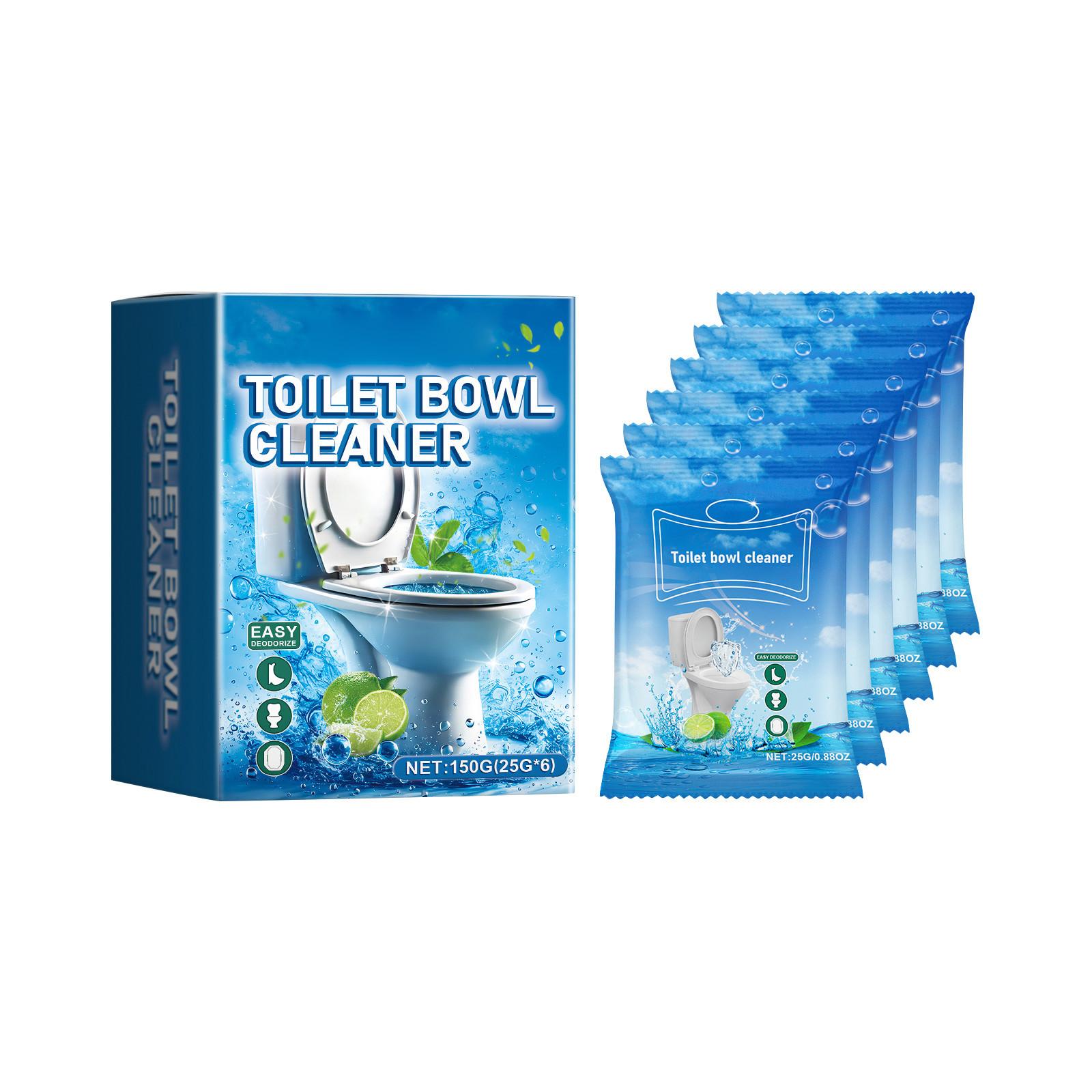 

Бытовое сильное обеззараживающее средство для туалета, стойкие пятна, пена, чистящий порошок белый