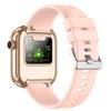 Rainbuvvy T99 TWS Smartwatch Wireless Earbuds 2.02inches IPS 320x385 BT5.0 Bluetooth Call IP67 Waterproof Smart Bracelet 300mAh Support Multi-language
