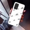 Badminton Sport Phone Case For Samsung Galaxy A12 A52S A42 A32 A22 A51 A50 Note 20 Ultra 10 S10 Plus A71 A70 A31 A30 A10S Galaxy