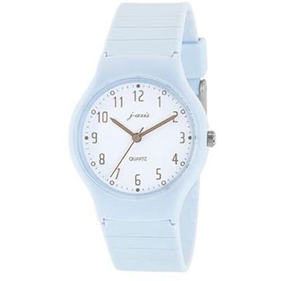 Orologio Sun Flame J-Axis Dull Pastel TCL74-BL da Donna Blu