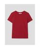 Anggae Parallel T-Shirt Red