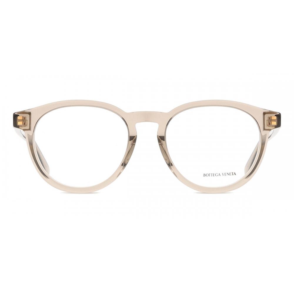 Bottega Veneta Bv1225o 004 Unisex Eyeglasses