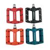 UPANBIKE Bicycle Nylon Fiber Peilin Bearing Pedals with Large for Road and Mountain Bikes Pedals, Material, Pedals, Ultra-Lightweight 3-Bearing