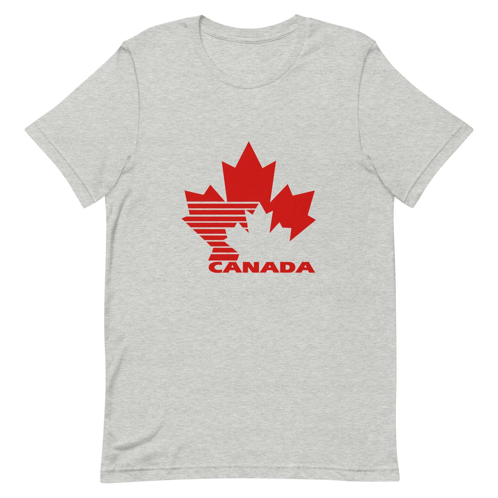 Vintage Team Canada Hockey Jersey Shirt 1994 Olympics World Junior Four Nations 2XL