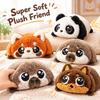 Stress Relief Plush Toy Soft Plush Fabric Rag Doll New Stuffed Animal  Companion