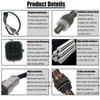 LF8R-18-8G1 234-5015 LF3T188G1 Lambda Sensor Upstream For 2006 2007 2008 2009 Mazda 3 2.3L 2.0L 5-Wire OXYGEN SENSOR LFL7188G1C