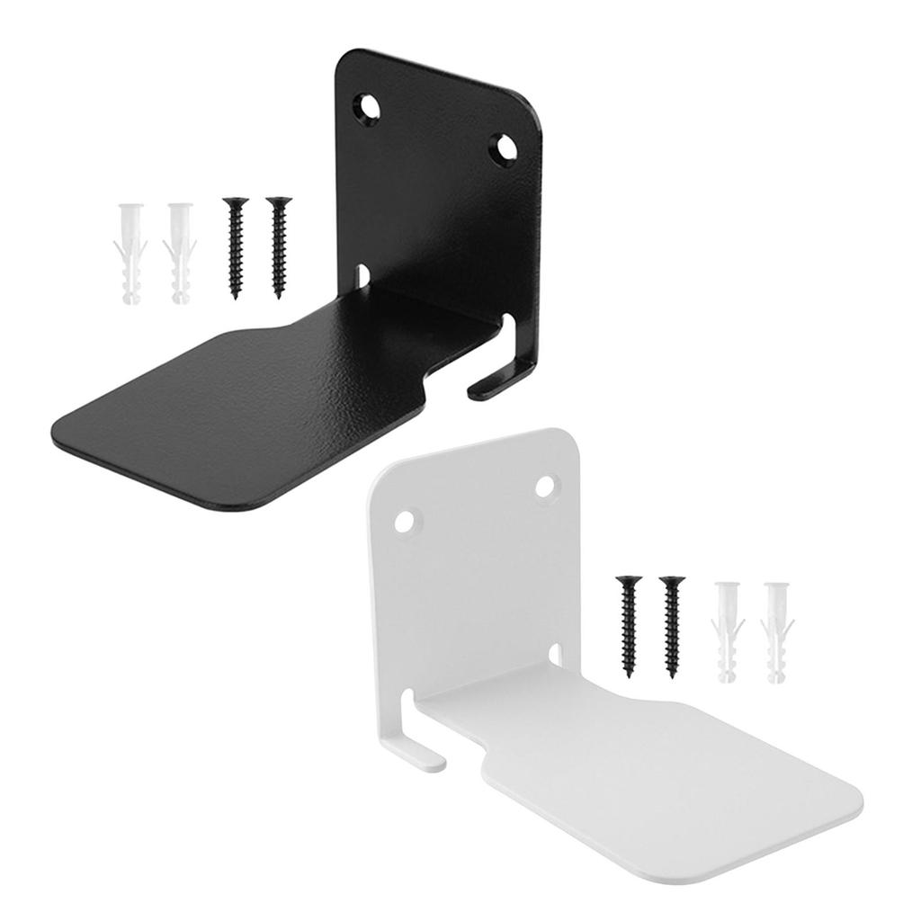 2Pcs Invisible Floating Bookshelf Holder Heavy Duty Book Organizer for Home
