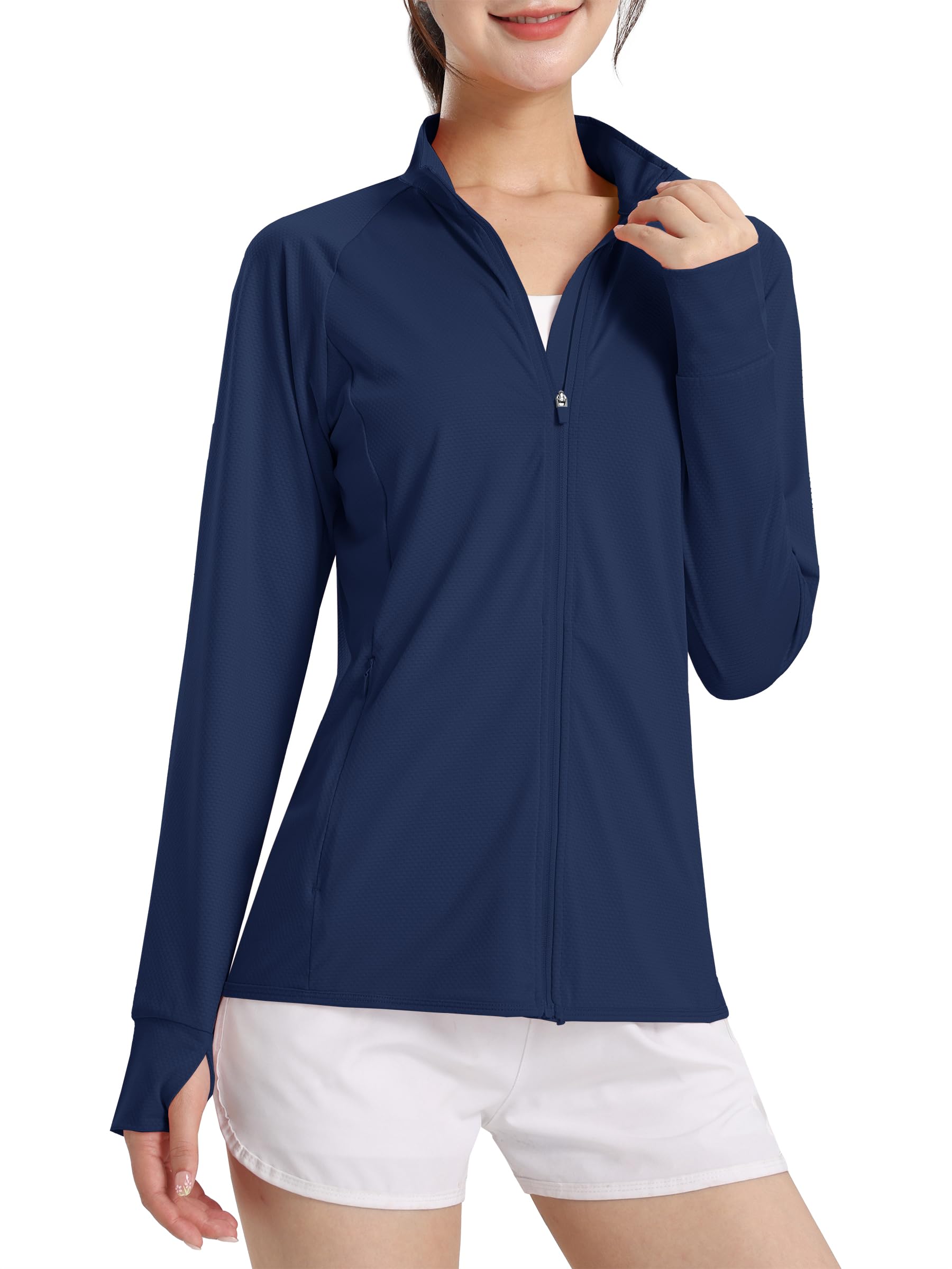 

Рашгард для Длинный Быстрый Солнце Высокий Длинный УФ 3XL [TACVASEN] Женский, Рукав, Спортивная одежда, Сушка, Тонкий, Защита, Топ, Дышащий, Рабочая одежда, Однотонный, Горловина,