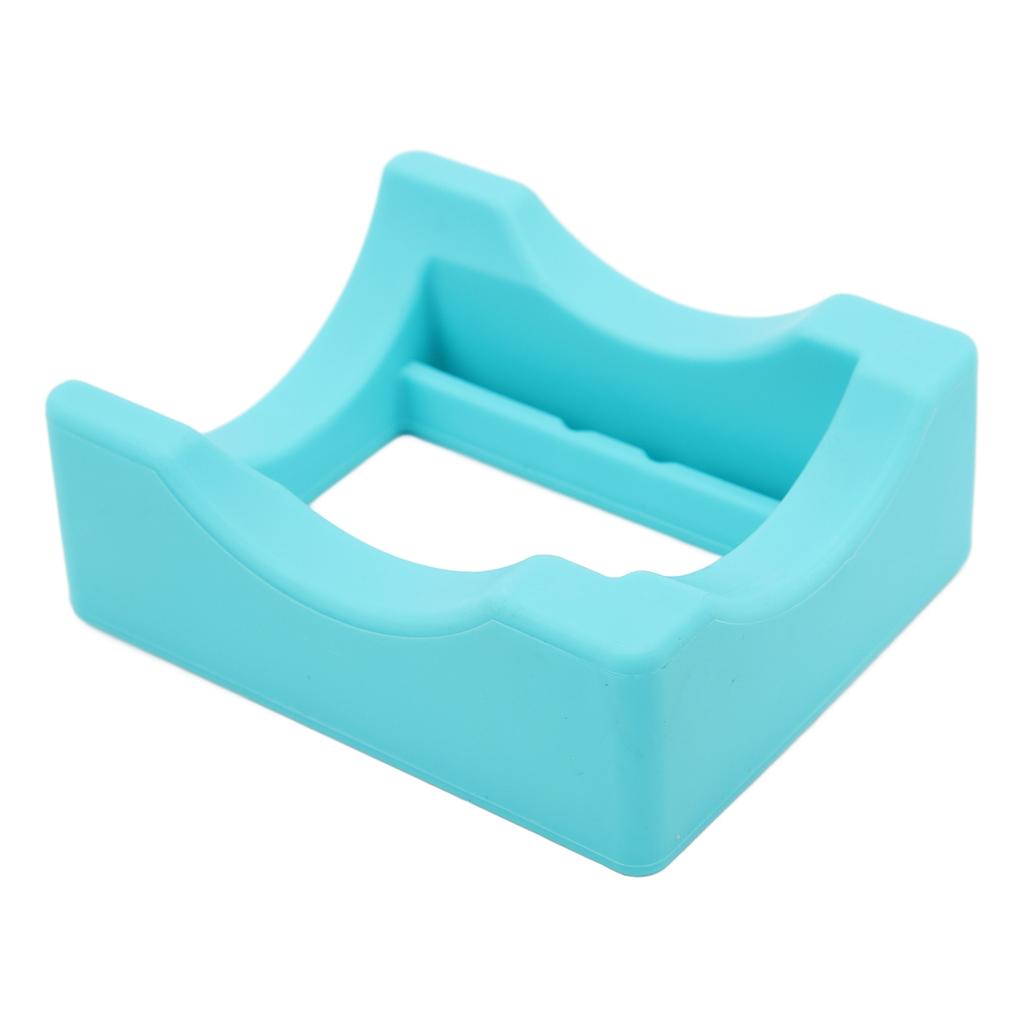 Non Slip Silicone Cup   Cup Holder with Built in Slot for Bottle Crafting Decoration