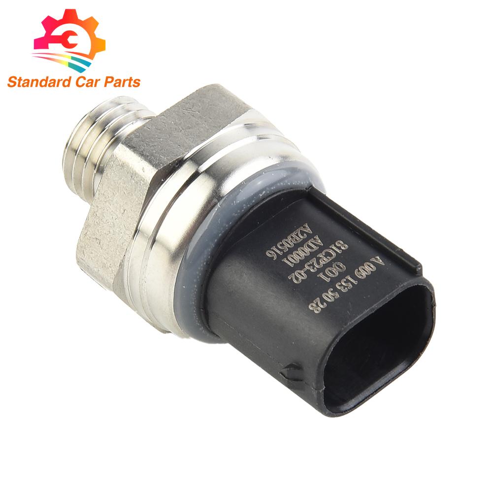 A0091535028 Exhaust Pressure Sensor For Mercedes Benz G E M R S Class OM642 3.0 Durable Engine Sensor 0091535028