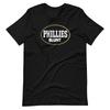 Maglietta da Uomo/Donna Nera per Fumatori di Sigari Phillies Blunt