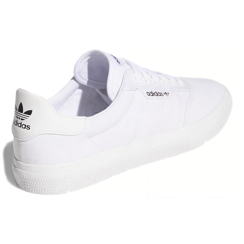 Adidas 3MC Vulc 'Cloud White' Sneakers B22705