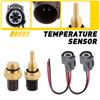 Connectors Fan Switch Coolant Temperature Sensor Set for Honda Odyssey 1995-1997