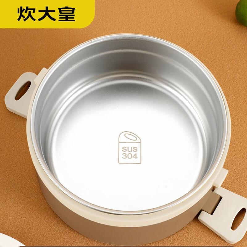 COOKER KING Insulated Lunch Box