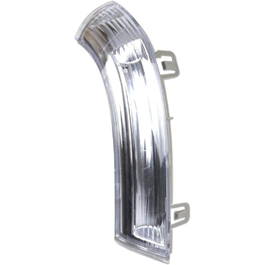 Side Marker Light Mirror Indicator Turn Signal Light Lamp for VW Golf MK5 (Inc. GTI) / Jetta MK5 / 05-12 Golf Plus / 05-11 Passat / 06-09 Rabbit /