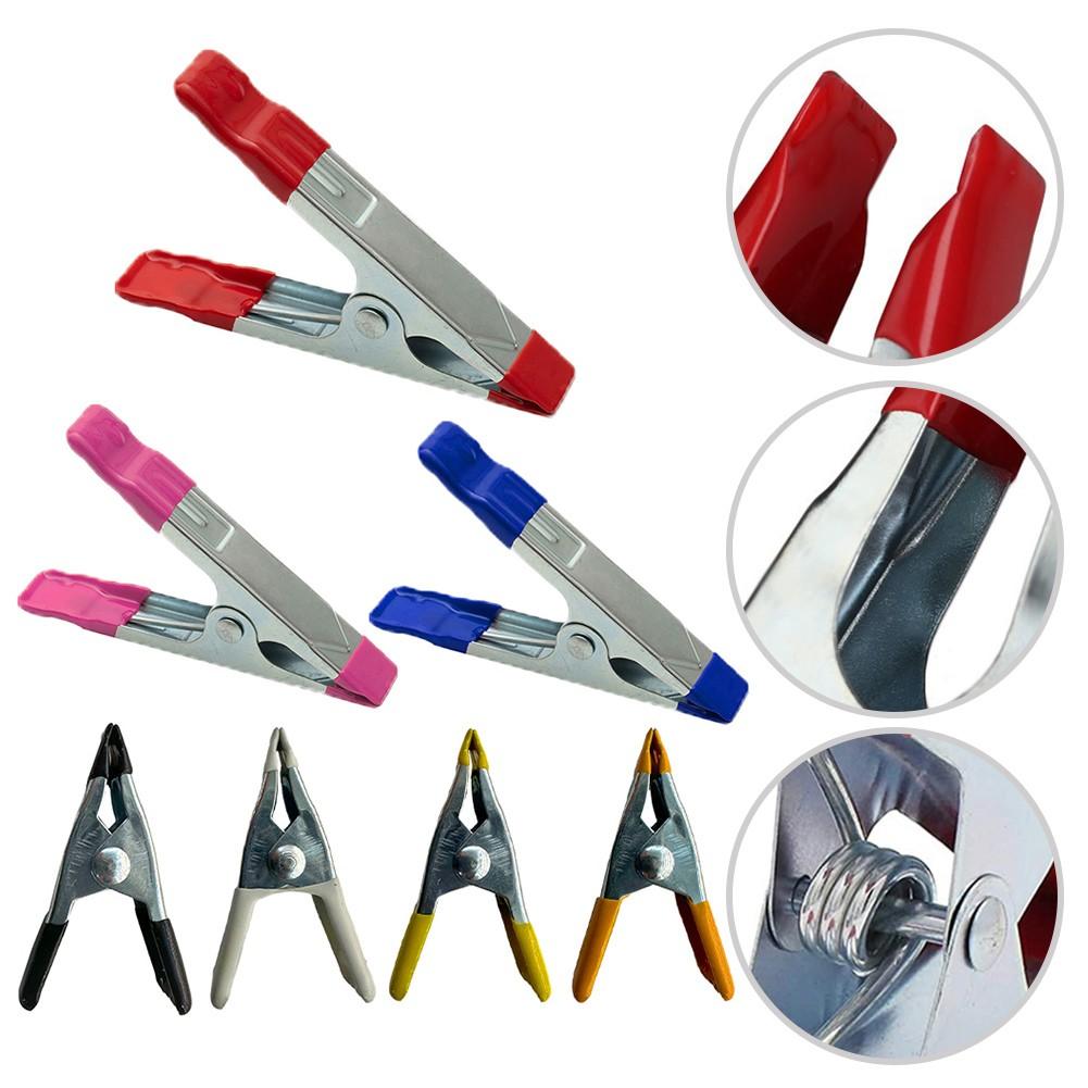 Fix Metal Spring Clamp Woodworking Clamps Galvanized