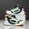 New Summer Styles of Children's Athletic Shoes: Breathable, Open-toe Sneakers for Boys, Suitable for Running