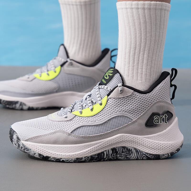 Баскетбольные кроссовки Under Armour Curry 3Z 24 SDE EU 43 / US 9.5