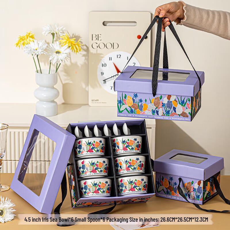 Ceramic Dinnerware Gift Set