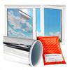 Folia Przeciwsłoneczna Wewnętrzna Solar Silver 20C (75 Cm X 1.5 Mb)