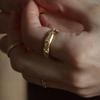 Clemence Jewelry Crochet Ring 01