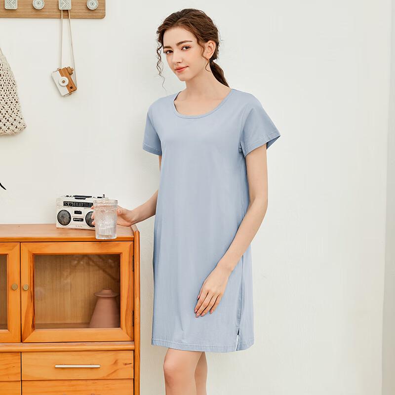 Women's Pure Cotton Cool Loungewear Dress