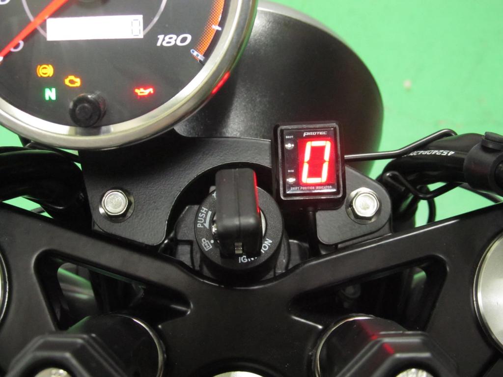 PROTEC Shift Position Kit for X350 Indicator, Vehicle-Specific 23-Harley SPI-HD5 (11707)