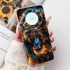 Für Honor Magic6 Lite Hülle HonorX9B ALI-NX1 Coole Drachenbemalte Abdeckung Weiche Silikonhülle Für Honor X9B Magic 6 Lite Fundas Coque