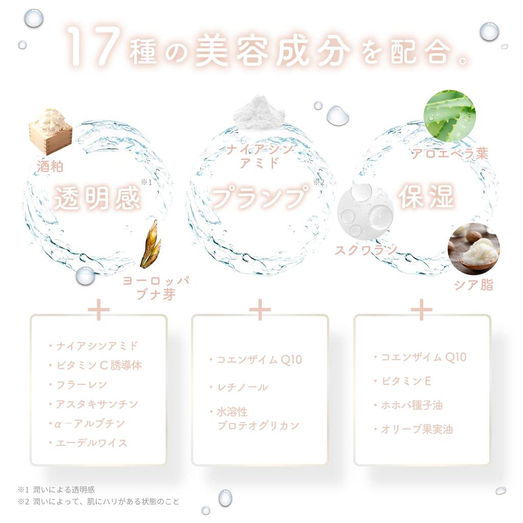 Shironosakura Hand Body Serum Plump Hand Cream 30ml Sake Kasu Extract European Beech Bud Extract Fullerene Produced by Gi-chan.