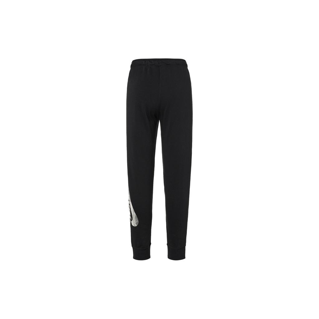 New Nike Knitted Sweatpants Women's Black CJ5029-010