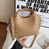 Handheld Women's Bag Fashion Shoulder Messenger Bag