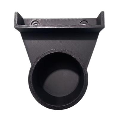 ABS Pool Cue Holder Fashionable And Space-Saving Organization Solution Triangle Chalk Pool Cue Rack