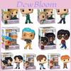 Rozkošné Funko Pop figurky BTS pro fanoušky a sběratele Dokonalý dárek