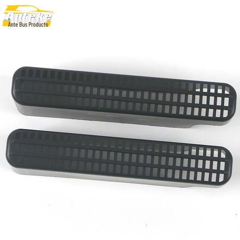 

Qashqai 2019 Декоративные наклейки на крышку воздуховода под сиденьем