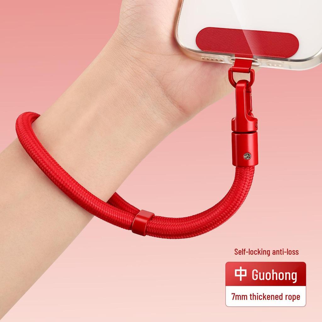 Essentielles 8-teiliges Reise-Gadget-Set für Business und Bergsteigen - Enthält tragbare Utensilien und ein Handy-Lanyard