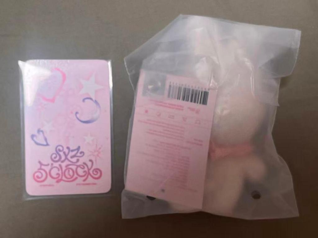 [USED] Stray Kids 5th Fan Meeting SKZOO Plush Toy