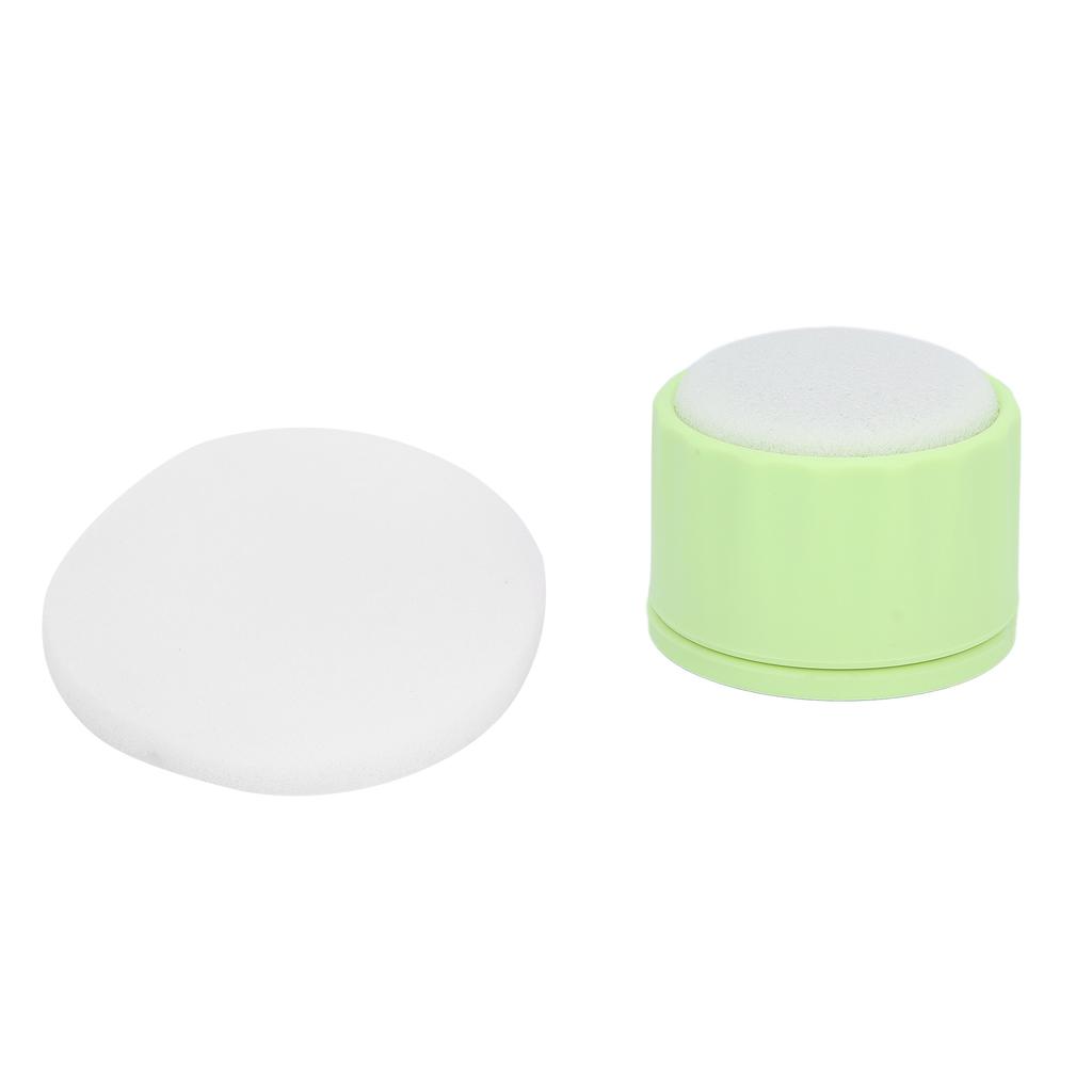 Endo File Clean Stand Dental Endo File Clean Stand Holder Sponge Refill for File Cleaning