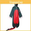 Tenue de Cosplay Gachiakuta en Tissu d'Uniforme pour Jeu de Rôle Anime