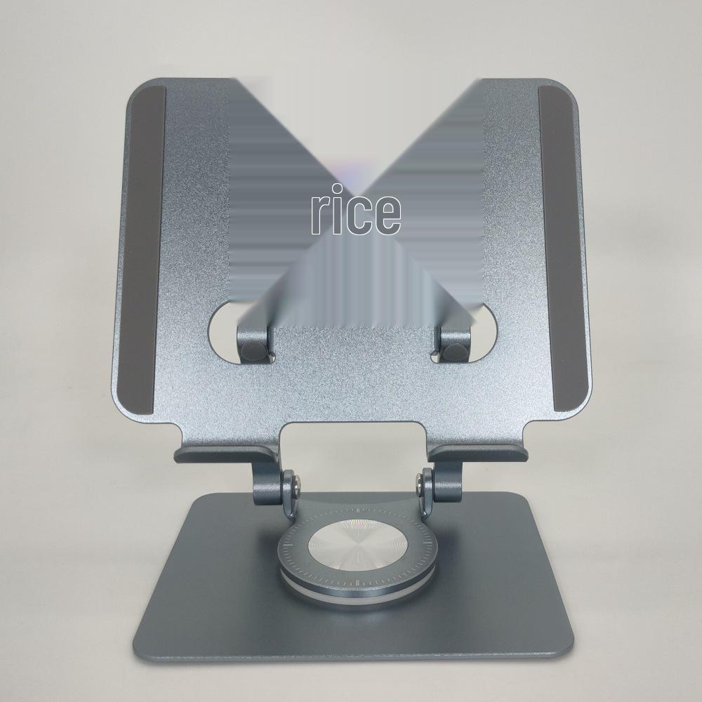 360° Rotating Foldable Tablet & Phone Stand for iPad